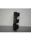 Recambio de mando elevalunas delantero izquierdo para nissan almera (n16/e) visia referencia OEM IAM  4 TECLAS 