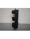 Recambio de mando elevalunas delantero izquierdo para nissan almera (n16/e) visia referencia OEM IAM  4 TECLAS 