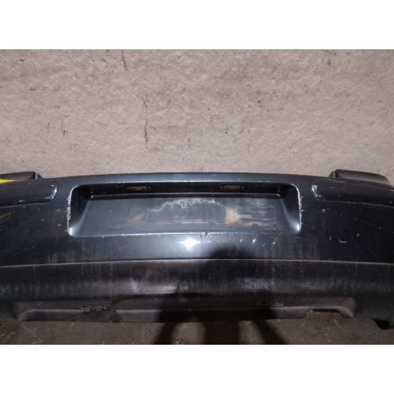 Recambio de paragolpes trasero para volkswagen golf iv berlina (1j1) conceptline referencia OEM IAM   