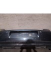 Recambio de paragolpes trasero para volkswagen golf iv berlina (1j1) conceptline referencia OEM IAM   