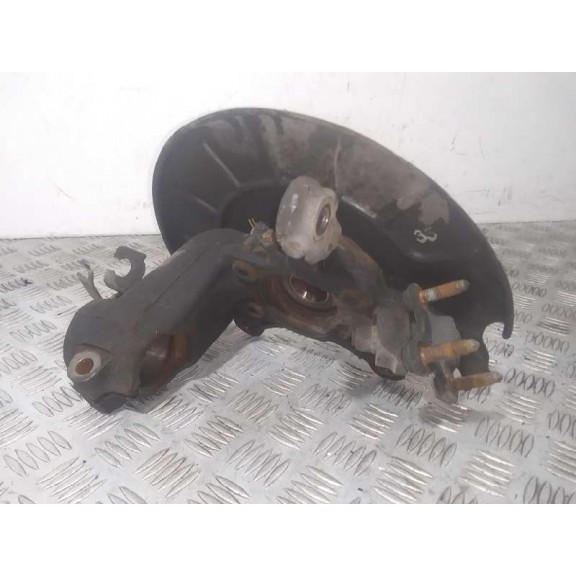 Recambio de mangueta delantera derecha para volkswagen golf v berlina (1k1) gti referencia OEM IAM 1K0407256AA  