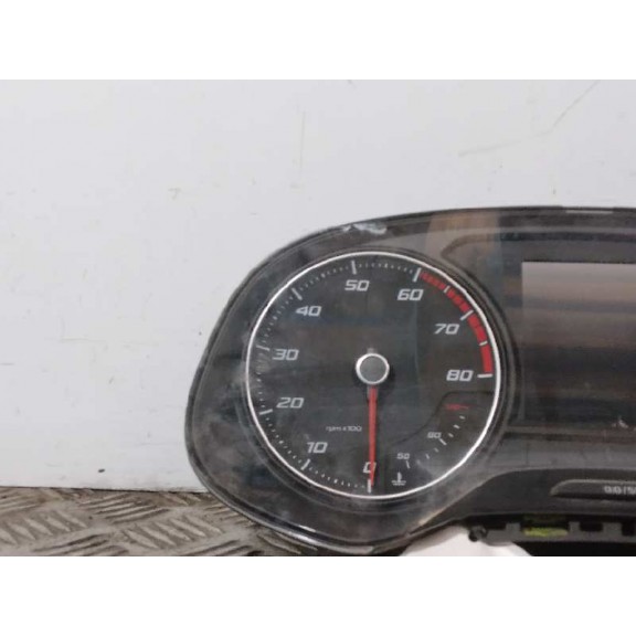 Recambio de cuadro instrumentos para seat leon (5f1) style referencia OEM IAM 5F0920871  
