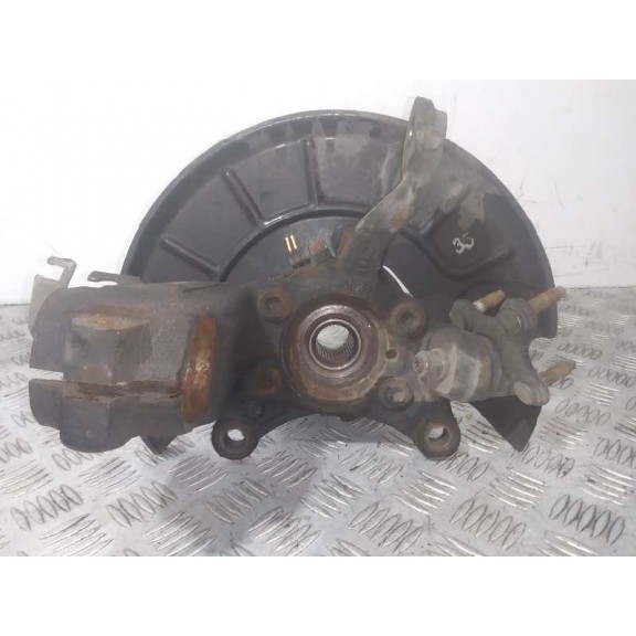 Recambio de mangueta delantera derecha para volkswagen golf v berlina (1k1) gti referencia OEM IAM 1K0407256AA  