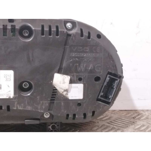 Recambio de cuadro instrumentos para seat leon (5f1) style referencia OEM IAM 5F0920871  