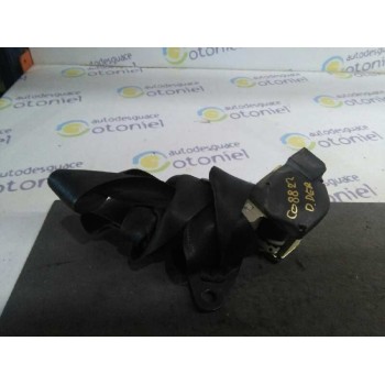 CINTURON SEGURIDAD DELANTERO DERECHO 