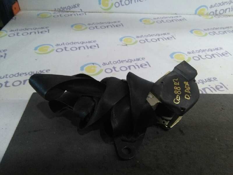 Recambio de cinturon seguridad delantero derecho para citroën xantia berlina 2.1 td activa referencia OEM IAM   
