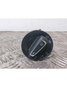 Recambio de mando luces para seat leon (5f1) style referencia OEM IAM 5G0941431  SALPICADERO