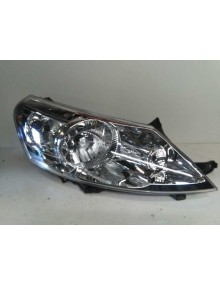 Recambio de faro derecho para fiat scudo furgón (272) referencia OEM IAM  NUEVO H4