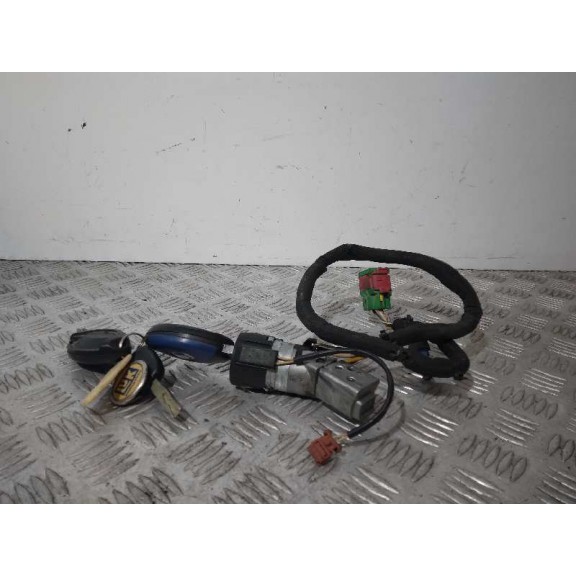 Recambio de conmutador de arranque para fiat ulysse (179) 2.0 jtd básico referencia OEM IAM 9648445180  
