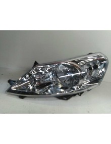 Recambio de faro izquierdo para fiat scudo furgón (272) referencia OEM IAM  NUEVO H4