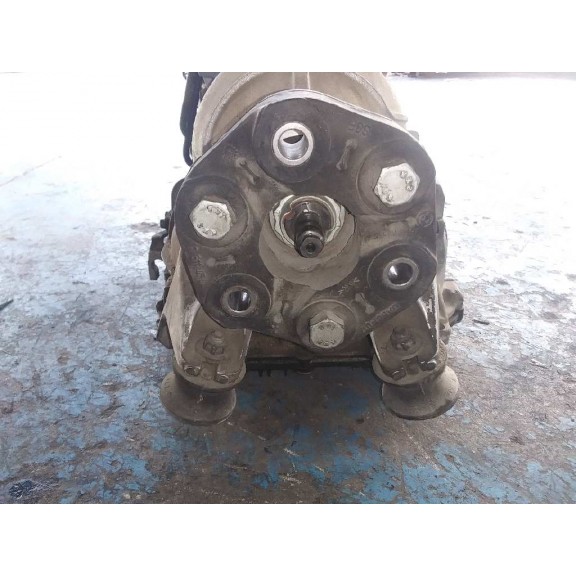 Recambio de caja cambios para bmw serie 1 berlina (e81/e87) 118d referencia OEM IAM 7576182 AUTO 