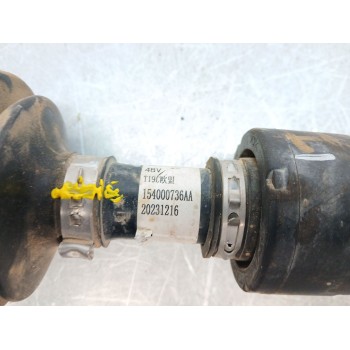 Recambio de transmision delantera derecha para omoda 5 referencia OEM IAM 154000736AA  