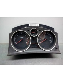 Recambio de cuadro instrumentos para opel astra h ber. edition referencia OEM IAM 13309003 13309003YD 