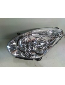 Recambio de faro izquierdo para fiat doblo referencia OEM IAM  NUEVO H7+H7