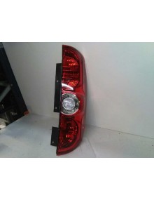 Recambio de piloto trasero derecho para fiat doblo referencia OEM IAM  NUEVO PARA 2 PUERTAS