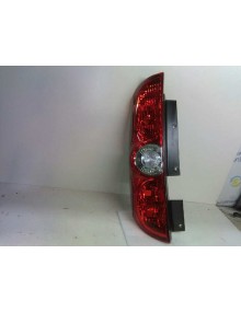 Recambio de piloto trasero izquierdo para fiat doblo referencia OEM IAM  NUEVO PARA 2 PUERTAS