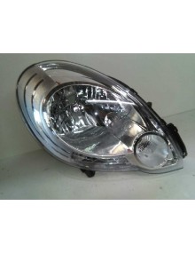 Recambio de faro derecho para renault kangoo (f/kc0) referencia OEM IAM  NUEVO H4 09/07>
