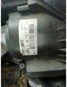 Recambio de faro izquierdo para lancia delta (181) gold referencia OEM IAM  1 SOPORTE ROTO  2