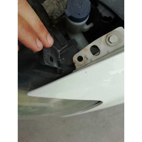 Recambio de faro izquierdo para lancia delta (181) gold referencia OEM IAM  1 SOPORTE ROTO 