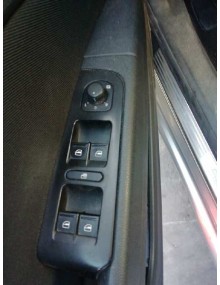 Recambio de mando elevalunas delantero izquierdo para skoda superb combi (3t5) active referencia OEM IAM   