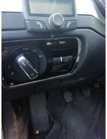 Recambio de mando luces para skoda superb combi (3t5) active referencia OEM IAM   