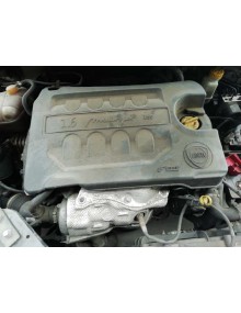 Recambio de motor completo para lancia delta (181) gold referencia OEM IAM 844A3000 B 198.600KM ENTREGA CASCO 2