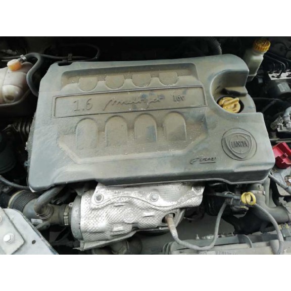 Recambio de motor completo para lancia delta (181) gold referencia OEM IAM 844A3000 B 198.600KM ENTREGA CASCO