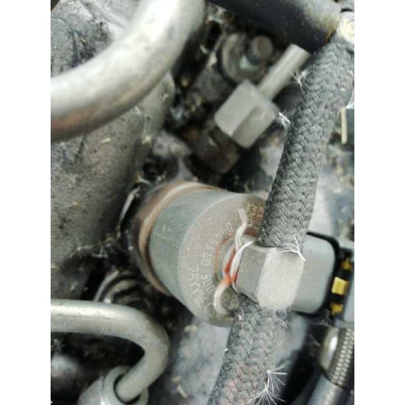 Recambio de motor completo para lancia delta (181) gold referencia OEM IAM 844A3000 B 198.600KM ENTREGA CASCO