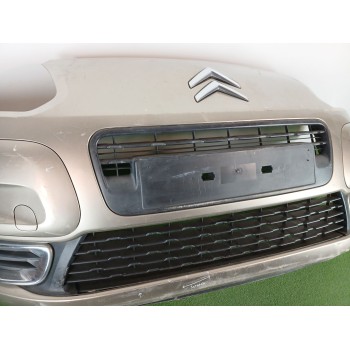 Recambio de paragolpes delantero para citroën c3 picasso (sh_) 1.6 vti referencia OEM IAM 9681800777  