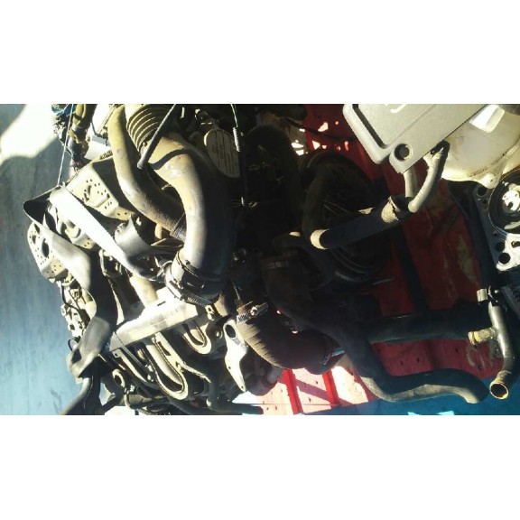 Recambio de motor completo para renault espace / grand espace (je0) 2.2 dci turbodiesel cat referencia OEM IAM G9T710 <M> 