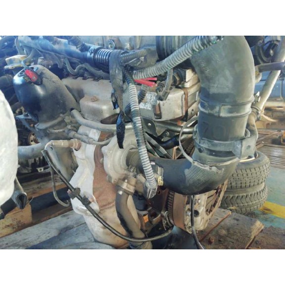 Recambio de motor completo para fiat grande punto (199) 1.3 16v multijet active (55kw) referencia OEM IAM 199A2000 M 