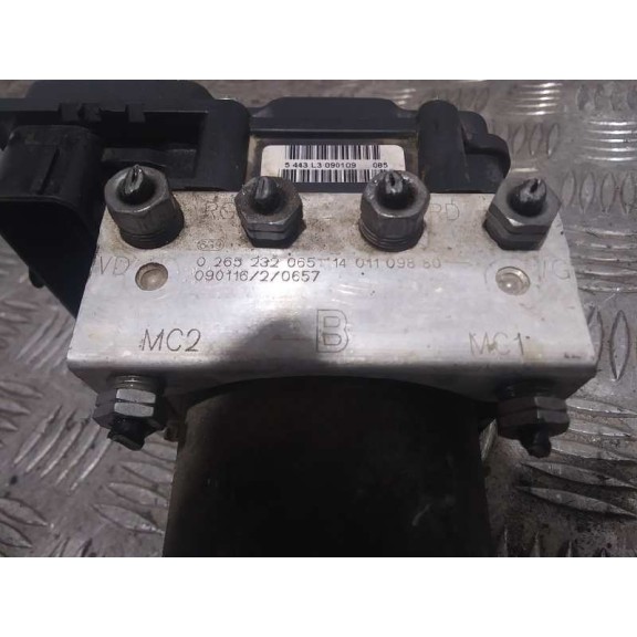 Recambio de abs para peugeot expert kasten 2.0 hdi cat (rhk / dw10uted4) referencia OEM IAM 0265232065  