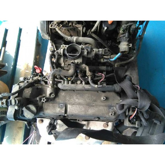 Recambio de motor completo para fiat seicento (187) active referencia OEM IAM 187A1000 <M> 