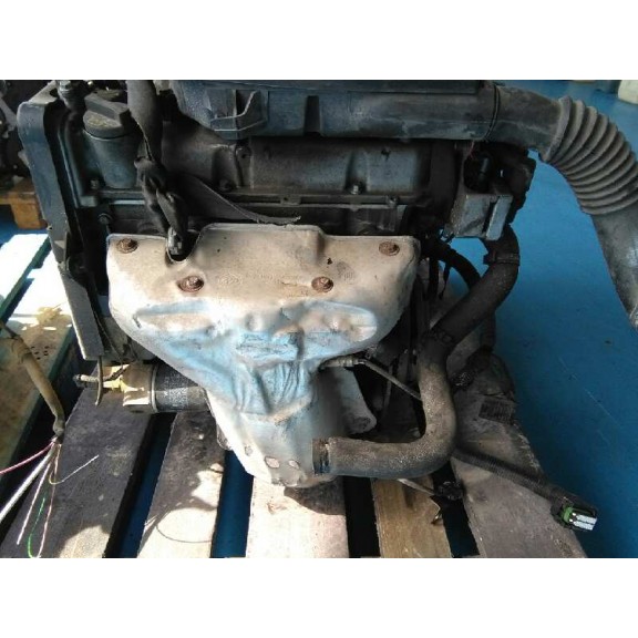 Recambio de motor completo para fiat seicento (187) active referencia OEM IAM 187A1000 <M> 