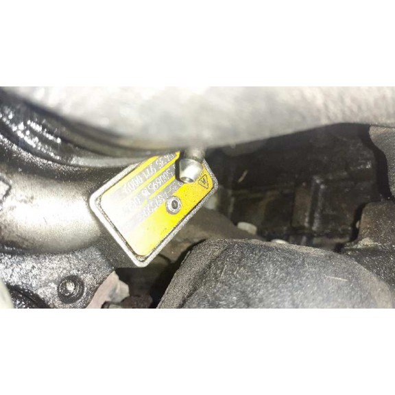 Recambio de motor completo para citroën c2 audace referencia OEM IAM 8HX S/C 