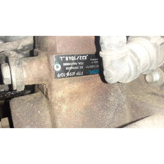 Recambio de motor completo para citroën c2 audace referencia OEM IAM 8HX S/C 