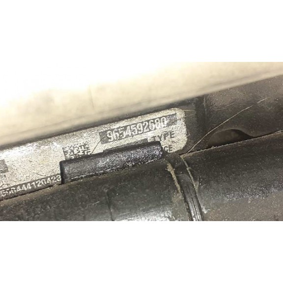 Recambio de motor completo para citroën c2 audace referencia OEM IAM 8HX S/C 