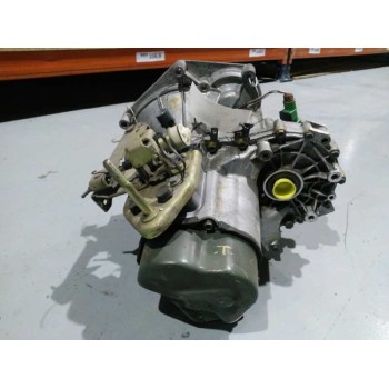 Recambio de caja cambios para tata indigo marina referencia OEM IAM  81.000KM 