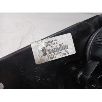 Recambio de elevalunas trasero derecho para bmw x1 (e84) sdrive 18 d referencia OEM IAM 2990298  5 cables