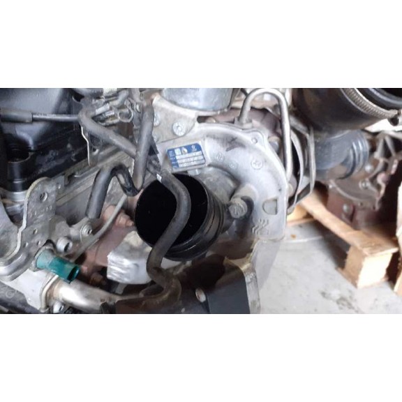 Recambio de turbocompresor para volkswagen golf vi (5k1) 2.0 tdi referencia OEM IAM 03L253045G  