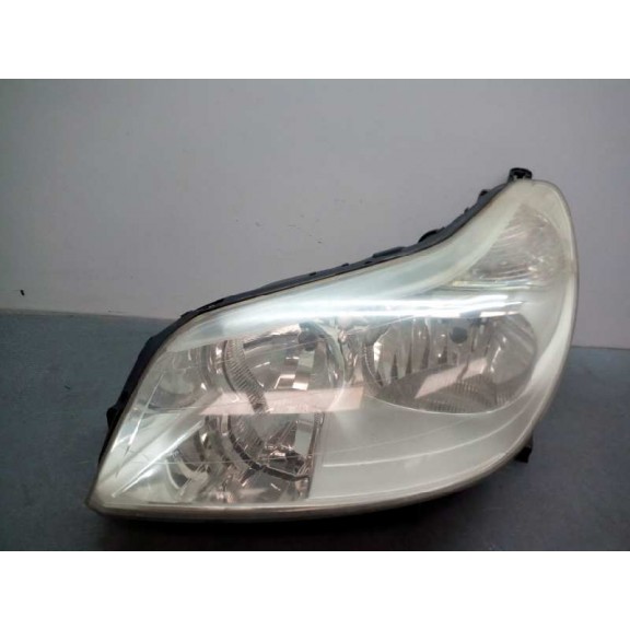 Recambio de faro izquierdo para citroën c5 berlina attraction referencia OEM IAM 9650055980 XENON H7+H1