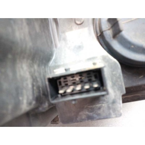 Recambio de faro izquierdo para citroën c5 berlina attraction referencia OEM IAM 9650055980 XENON H7+H1