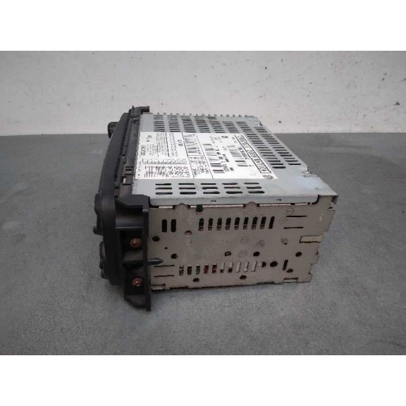 Recambio de sistema audio / radio cd para jeep cherokee (kj) 2.8 crd cat referencia OEM IAM P05091610AB  