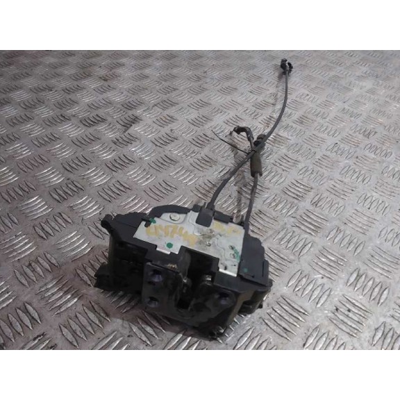 Recambio de cerradura puerta delantera derecha para renault grand modus authentique referencia OEM IAM   