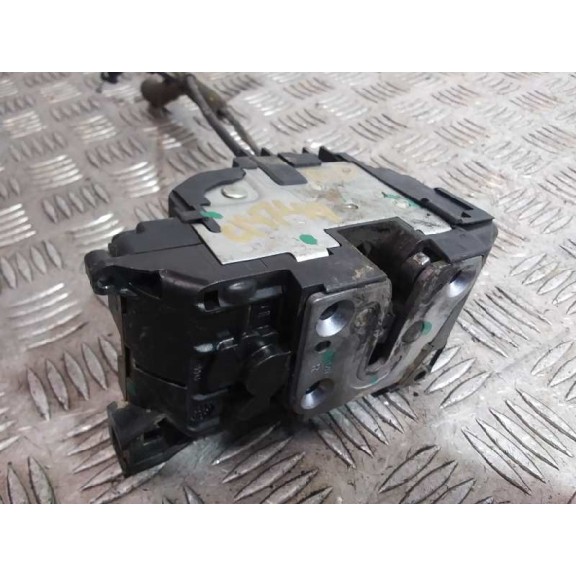 Recambio de cerradura puerta delantera derecha para renault grand modus authentique referencia OEM IAM   