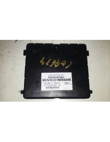 Recambio de modulo electronico para renault captur luxe referencia OEM IAM 285257297R  