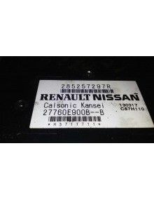 Recambio de modulo electronico para renault captur luxe referencia OEM IAM 285257297R   2
