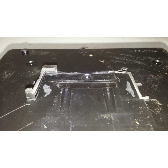 Recambio de modulo electronico para renault captur luxe referencia OEM IAM 285257297R  