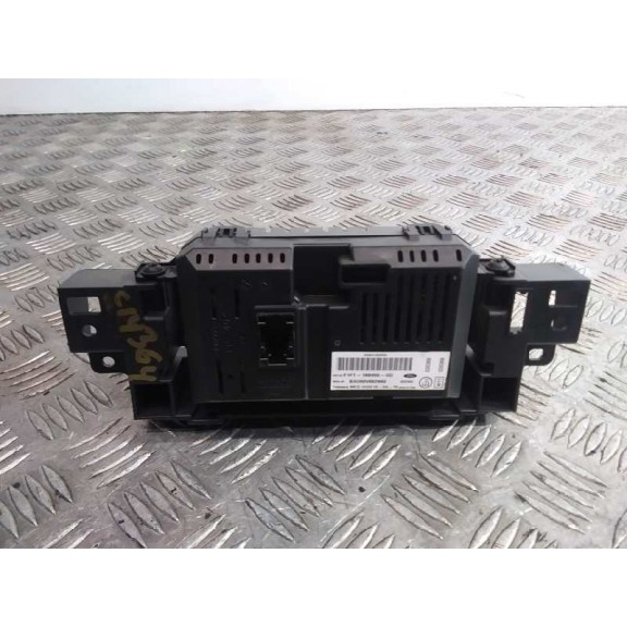 Recambio de display para ford focus lim. 1.0 ecoboost cat referencia OEM IAM F1FT18B955GD  