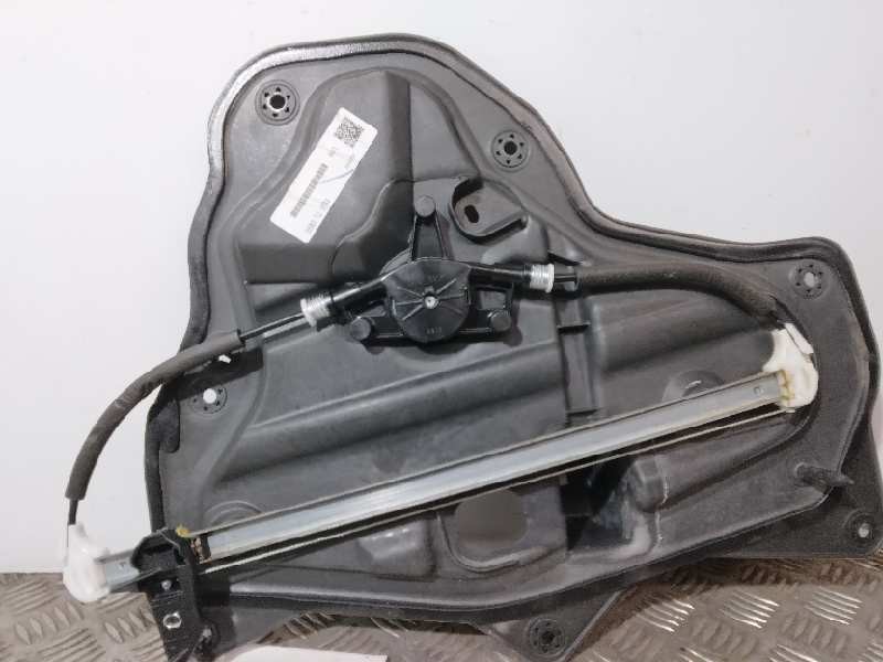 Recambio de elevalunas trasero derecho para mazda 3 lim. () style referencia OEM IAM BHN97297X ELÉCTRICO 